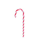 Marsheez Christmas Candy Cane Bouquet 12g