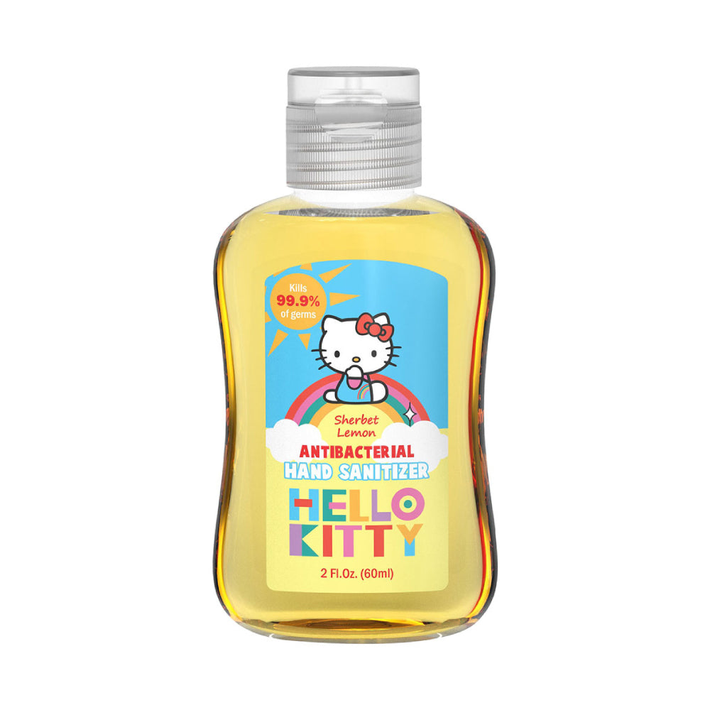 Hello Kitty Hand Sanitizer 60 Ml - Lemon