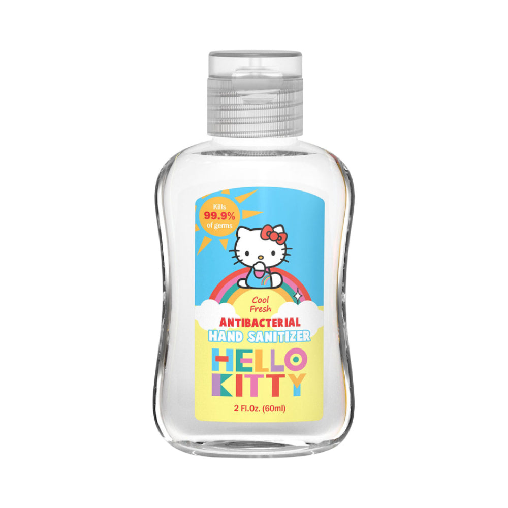 Hello Kitty Hand Sanitizer 60 Ml - Clear