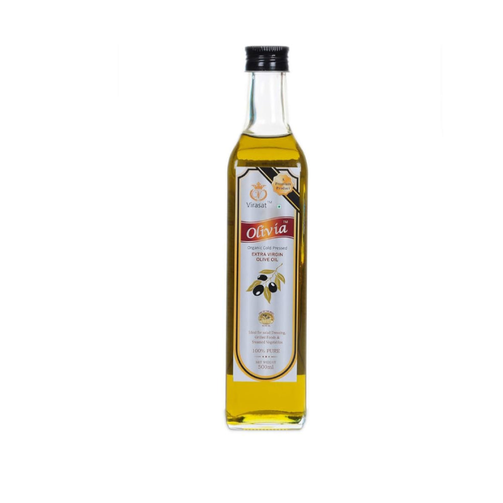 Olivia'S Extra Virgin Olive Oil 500ml