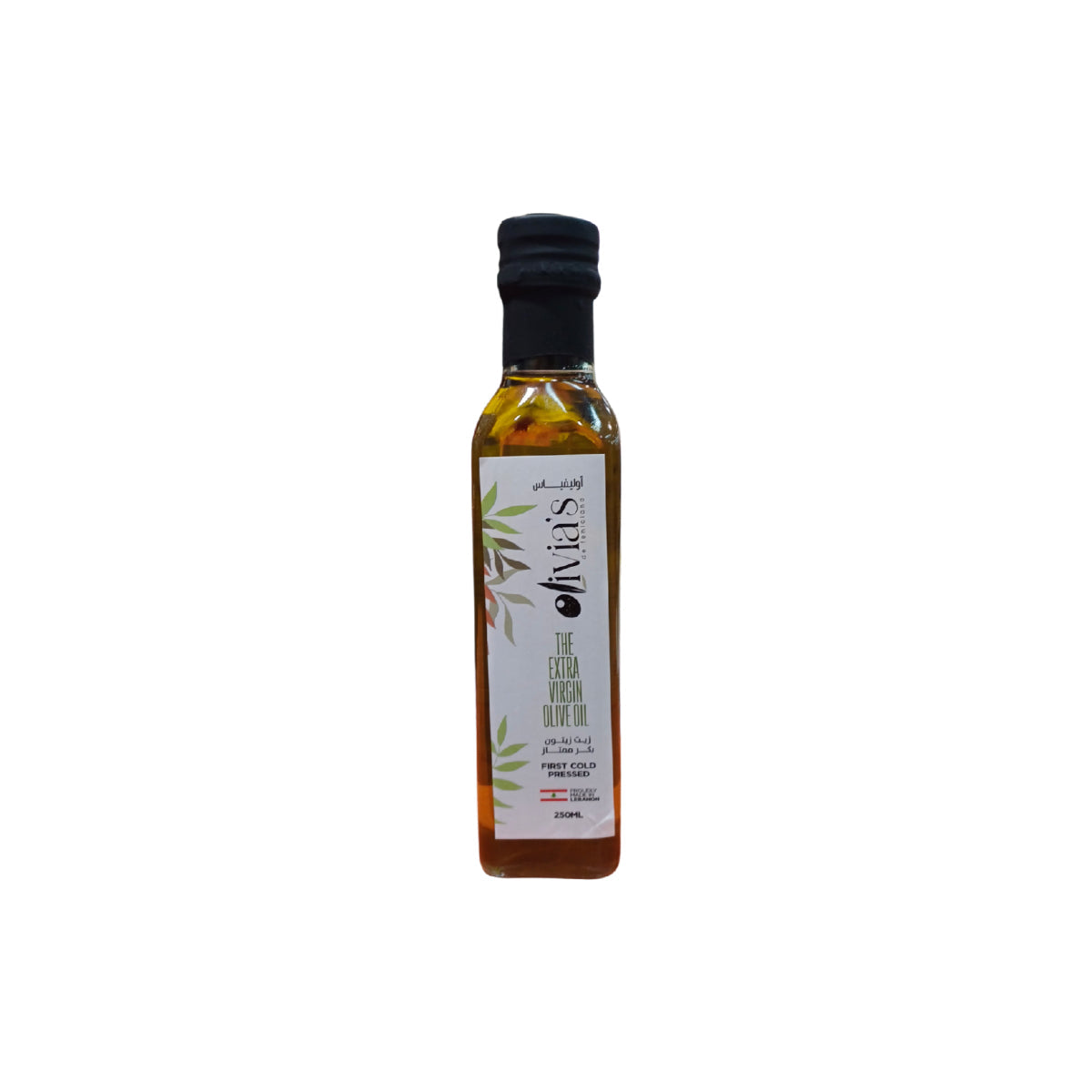 Olivia'S Extra Virgin Olive Oil 250ml