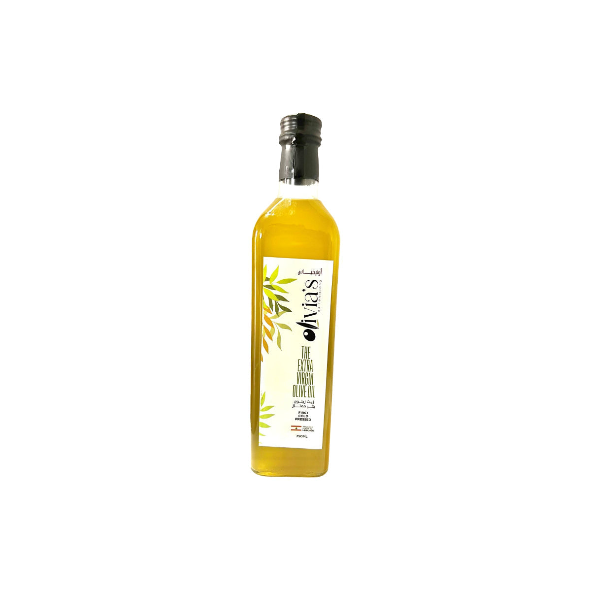 Olivia'S Extra Virgin Olive Oil 750ml