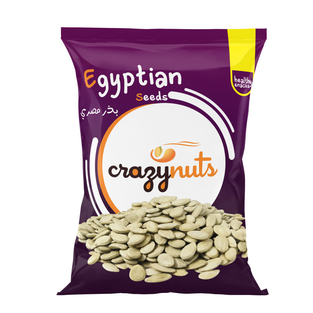 Crazynuts Egyptian Seeds 100gm