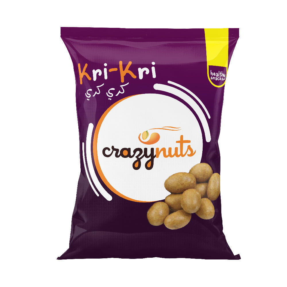 Crazynuts Kri-Kri 100gm
