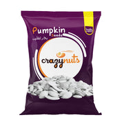 Crazynuts Pumpkin Seeds 100gm