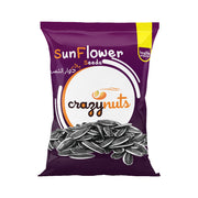 Crazynuts Sunflower Seeds 60gm