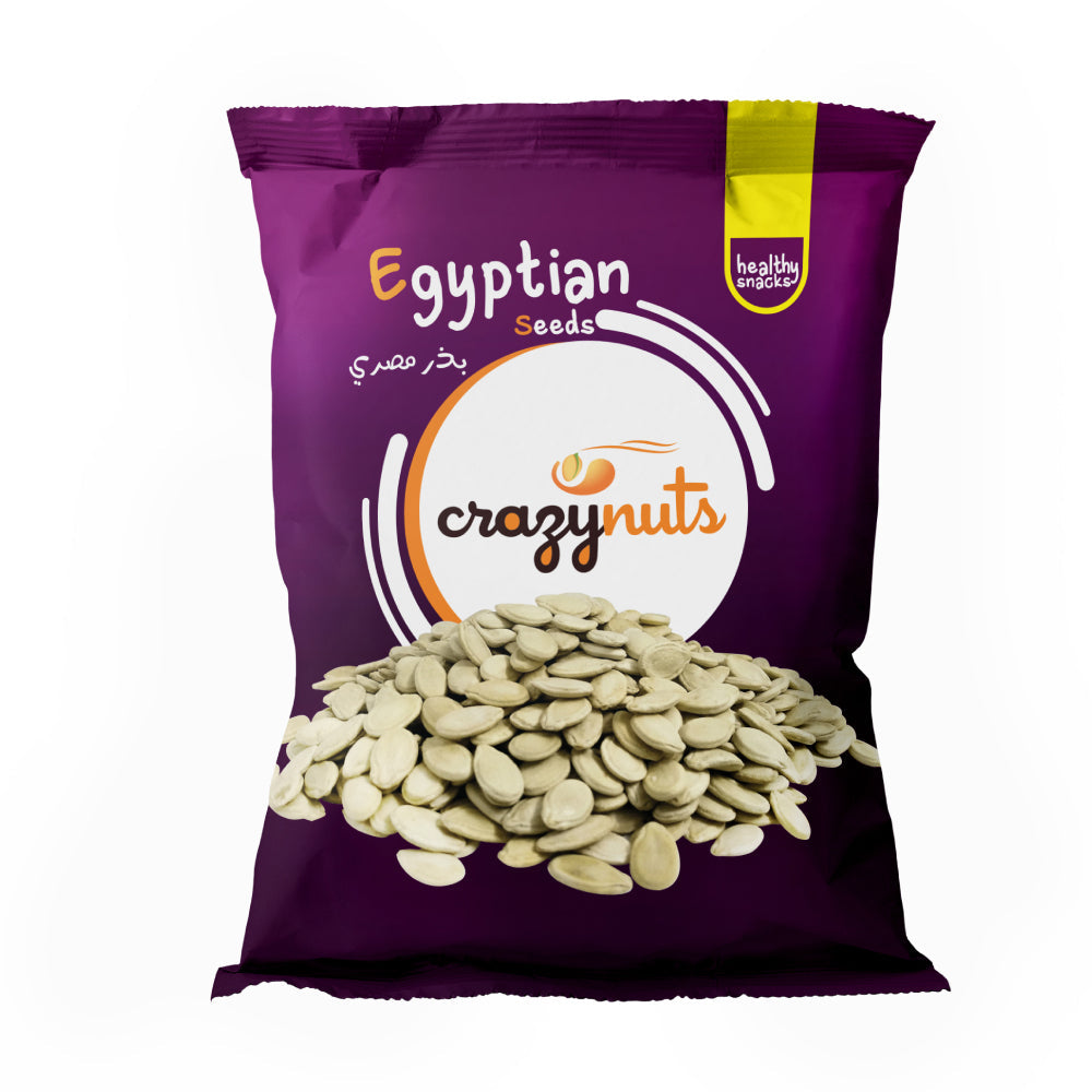 Crazynuts Egyptian Seeds 200gm