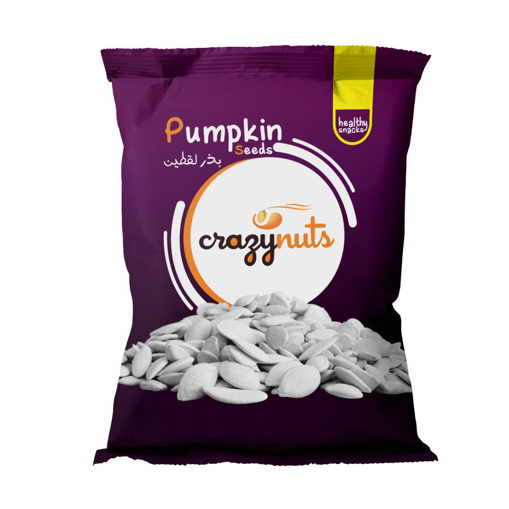 Crazynuts Pumpkin Seeds 200gm