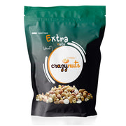 Crazynuts Extra Nuts 250gm
