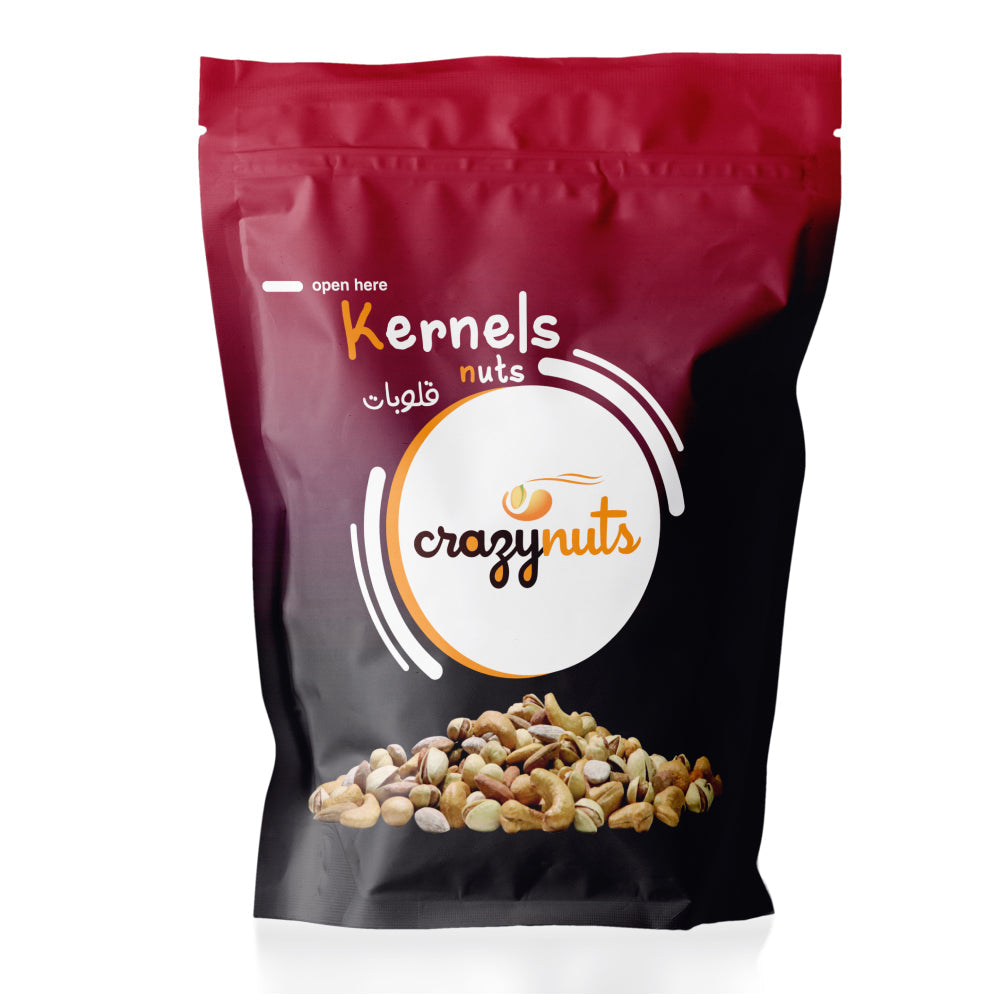 Crazynuts Kernels Nuts 250gm