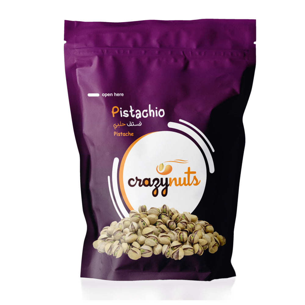 Crazynuts Pistachio 220gm