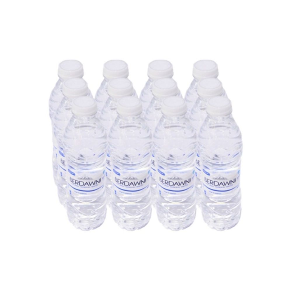 Berdawni Natural Mineral Water 0.33Lx12