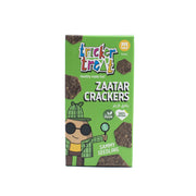 Tricker Treat Zaatar Crackers 25gm