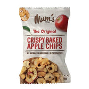 Mums Apple Chips Original Red 40G