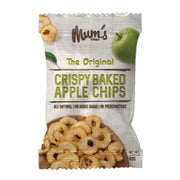 Mums Apple Chips Original Green 40G