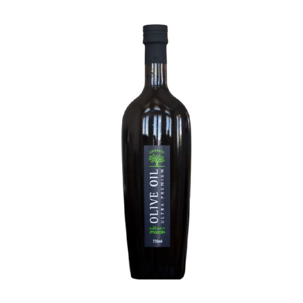 Mazak Olive Oil Ultra Premium 750ml
