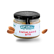 Nutshell Awesome Almond Butter 260gm