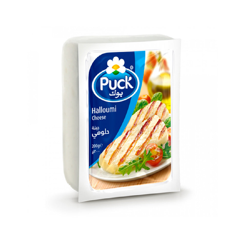Puck Halloumi Cheese 200Gm