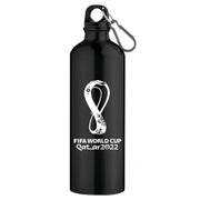 Aluminium Water Bottle Generic 750Ml Black