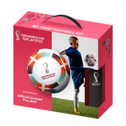 FIFA Football Gift Set Size 5 Ball + 17Cm Pump