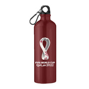 Aluminium Water Bottle Generic 750Ml Maroon