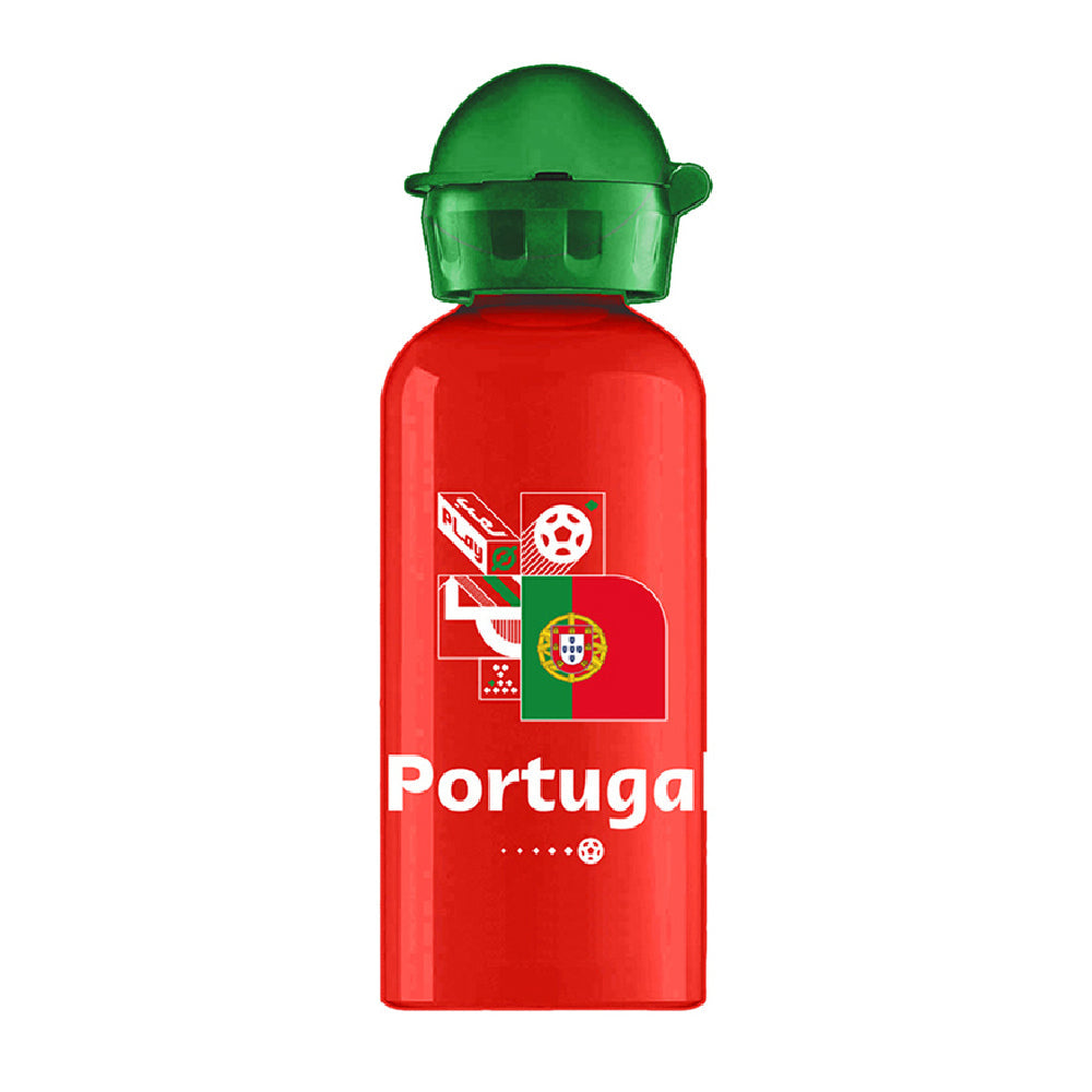 Kids Aluminium Bottle Portugal 400ml