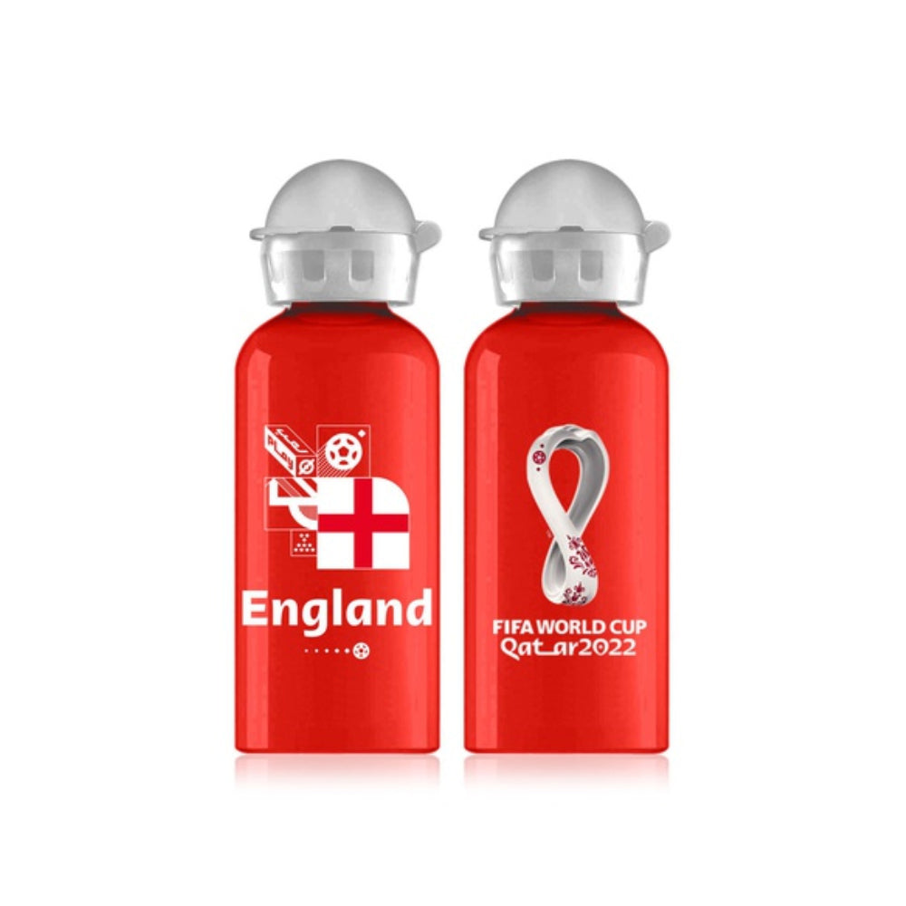 Kids Aluminium Bottle England 400ml