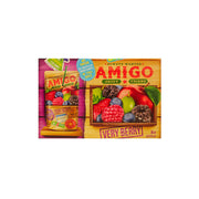 Amigo Very Berry Juice 8x200ml