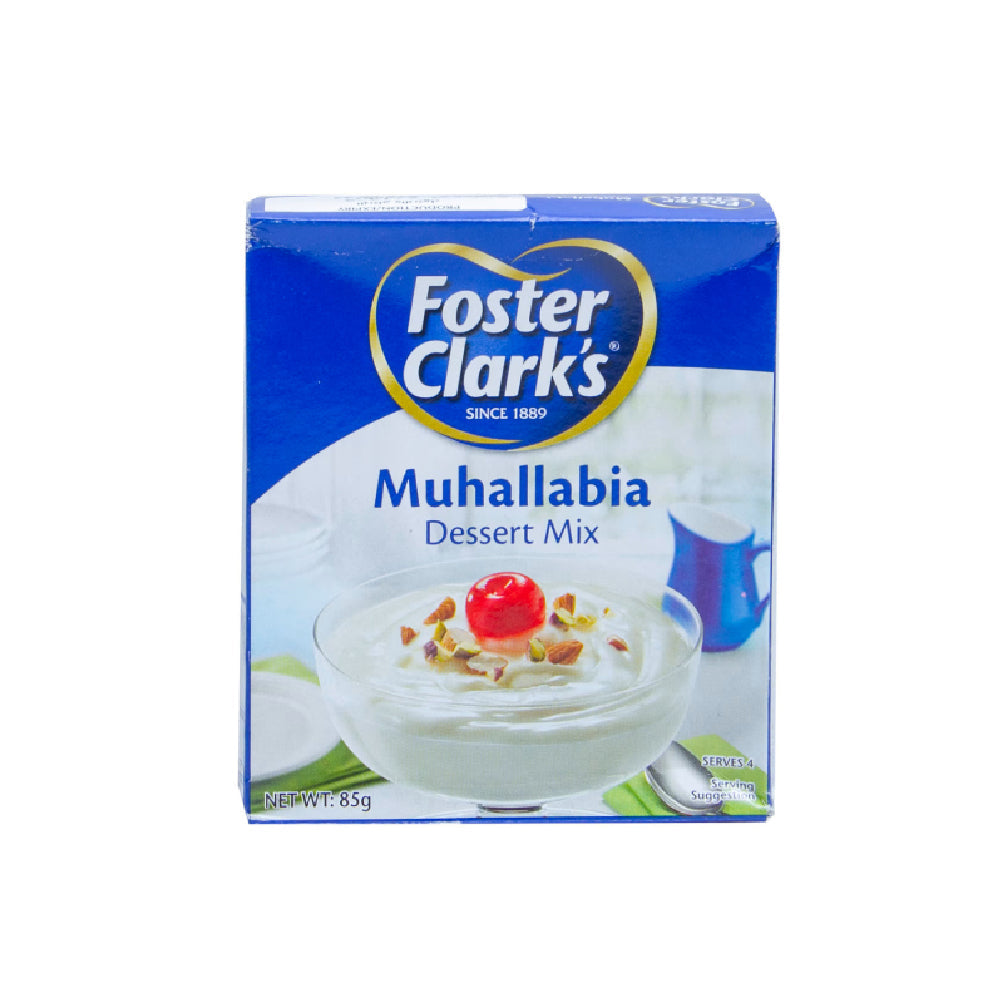 Foster Clark's Muhallabia Dessert Mix 85gm