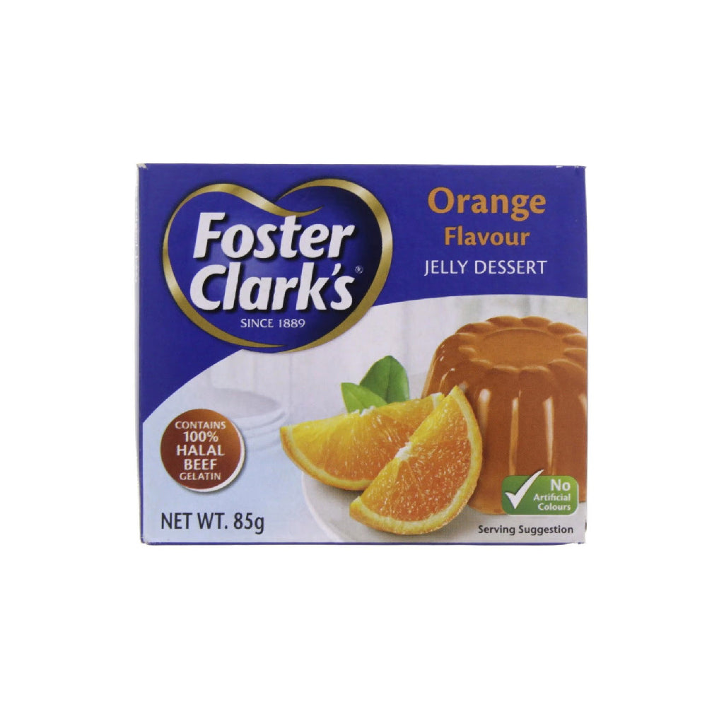 Foster Clark's Jelly Orange 85gm