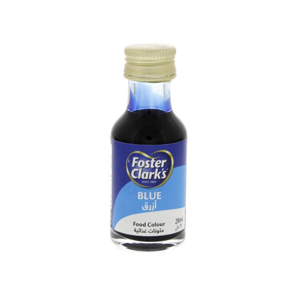 Foster Clark's Blue Food Color 28ml
