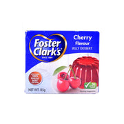 Foster Clark's Jelly Cherry 85G