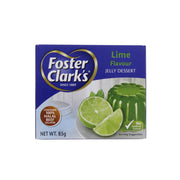 Foster Clark's Jelly Lime 85gm