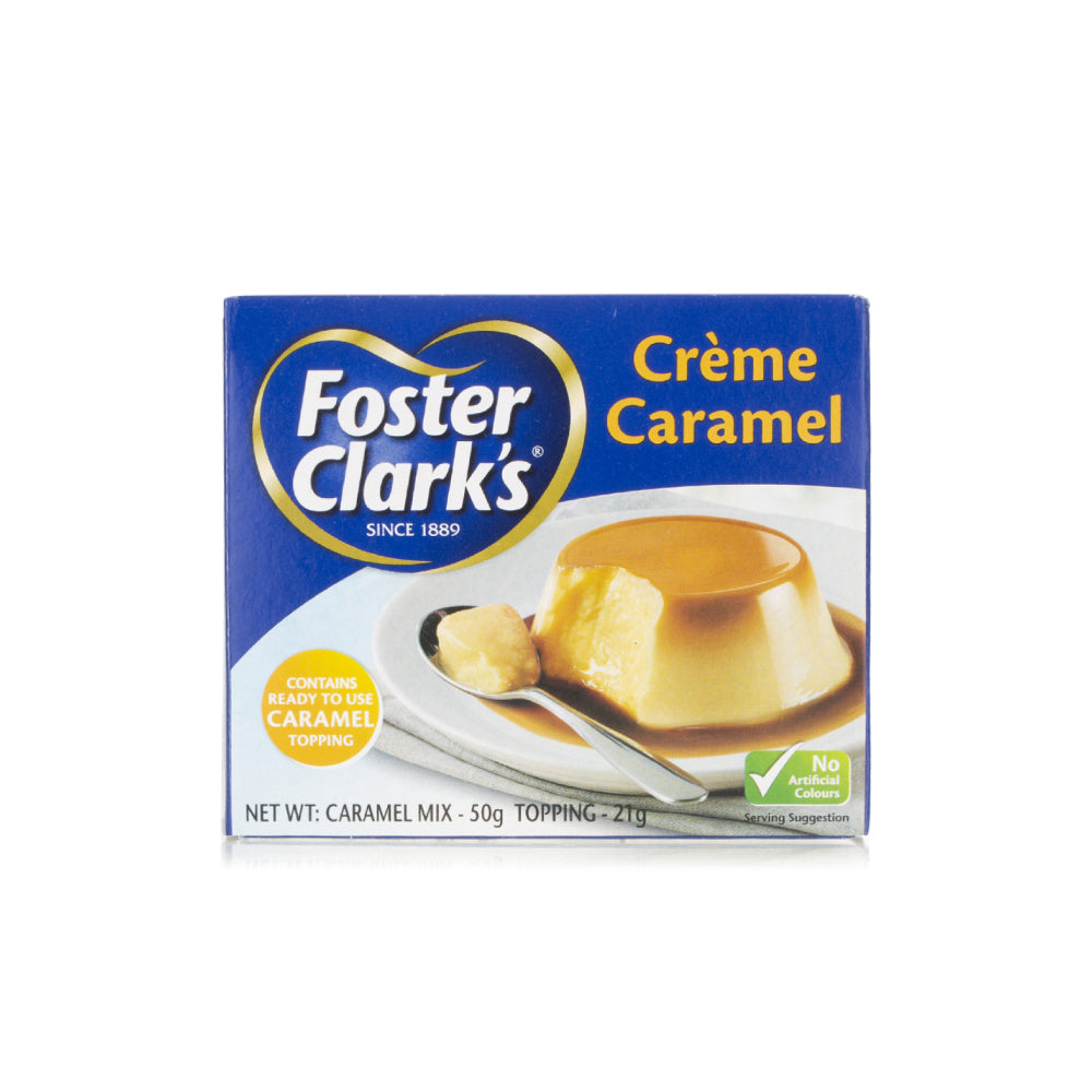 Foster Clark's Cr�me Caramel 71G