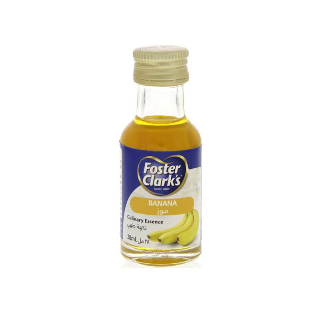 Foster Clark's Essence Banana 28ml