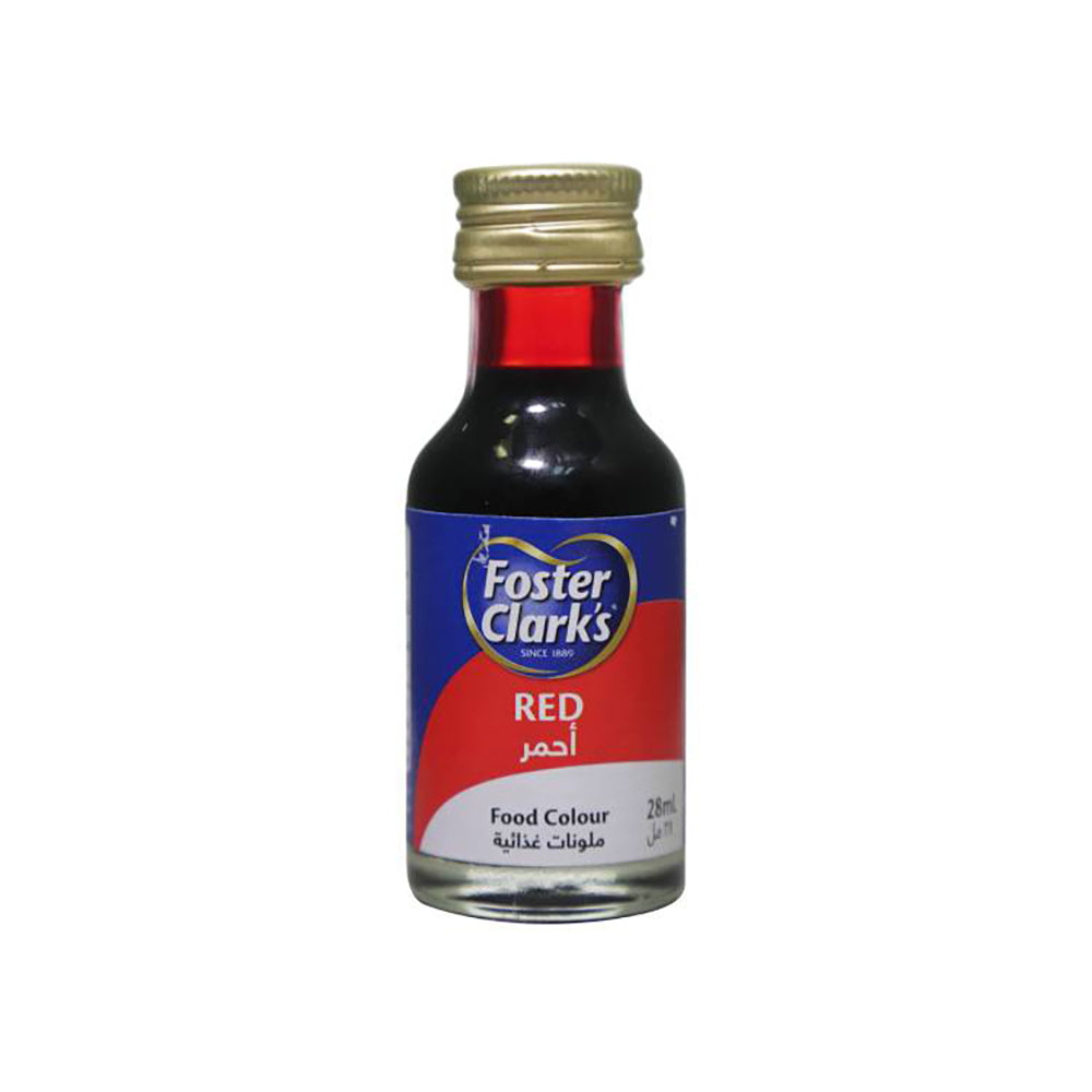 Foster Clark's Red Food Color 28ml
