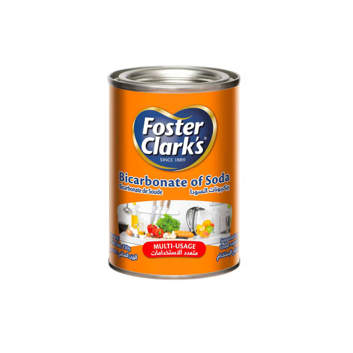 Foster Clark's Bicarbonate Soda 150Gm