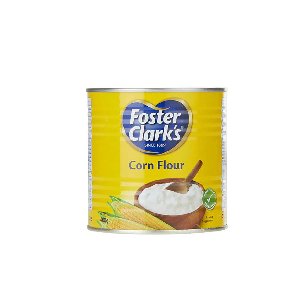 Foster Clark's Corn Flour Tin 400G