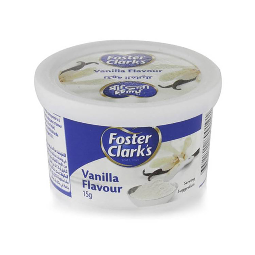 Foster Clark's Vanilla Powder 35gm