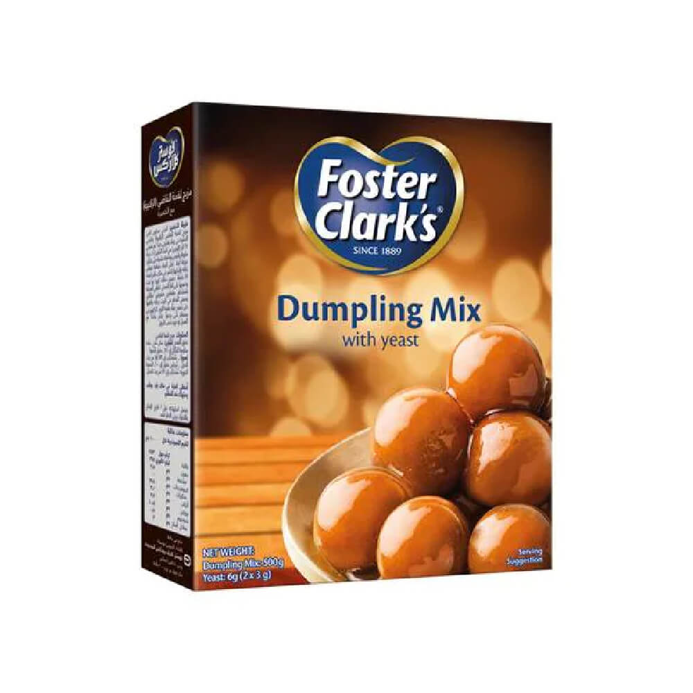 Foster Clark'S Dumpling Mix 500gm