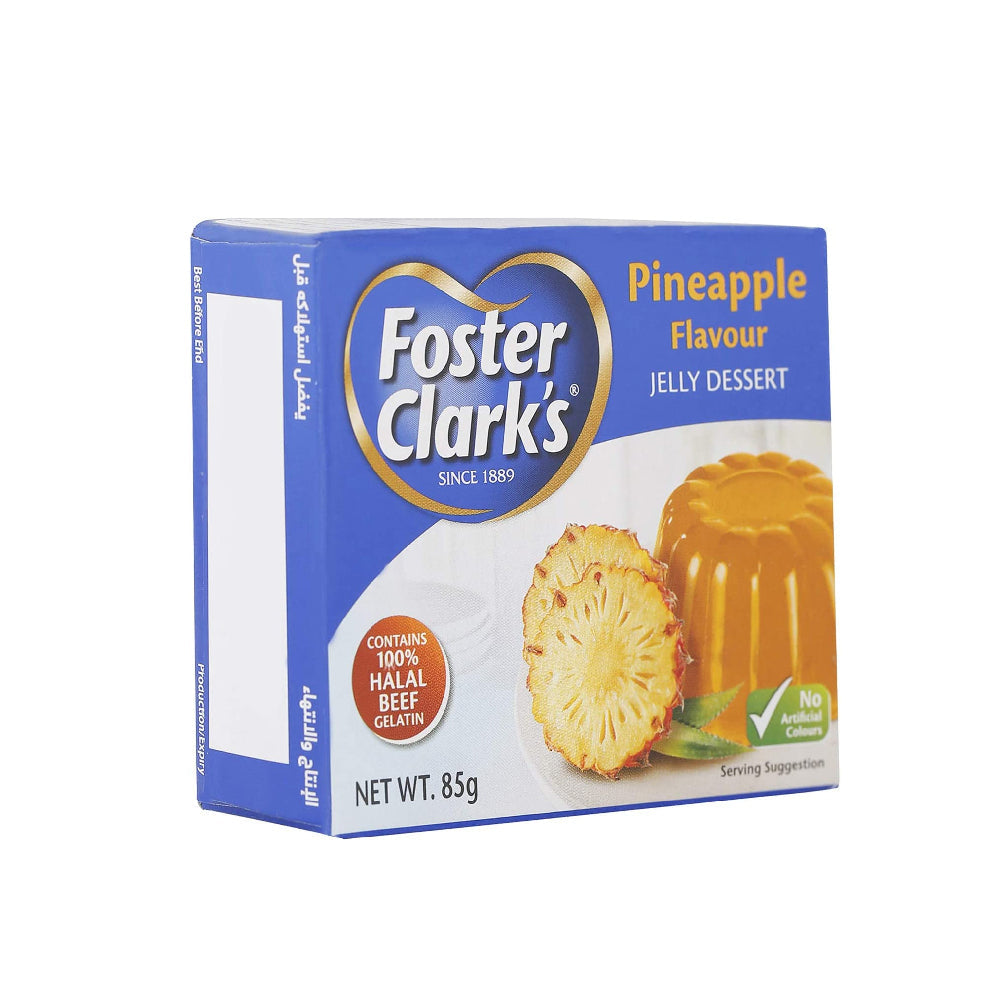 Foster Clark's Jelly Pineapple 85gm