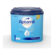 Aptamil Advance Infant Formula Milk 0-6 Months Palm Oil Free 400gm
