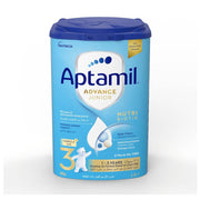 Aptamil Advance Junior Growing Up Formula Milk 1 - 3 Years Palm Oil Free 800gm