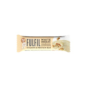 Fulfil White Chocolate And Cookie Dough Vitamin and Protein Bar 55G