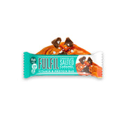 Fulfil Chocolate Salted Caramel Vitamin and Protein Bar  55g