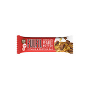 Fulfil Vitamin & Protein Bar Chocolate and Peanut Butter 55g