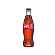 Coca Cola Zero Calories NRB 290ml