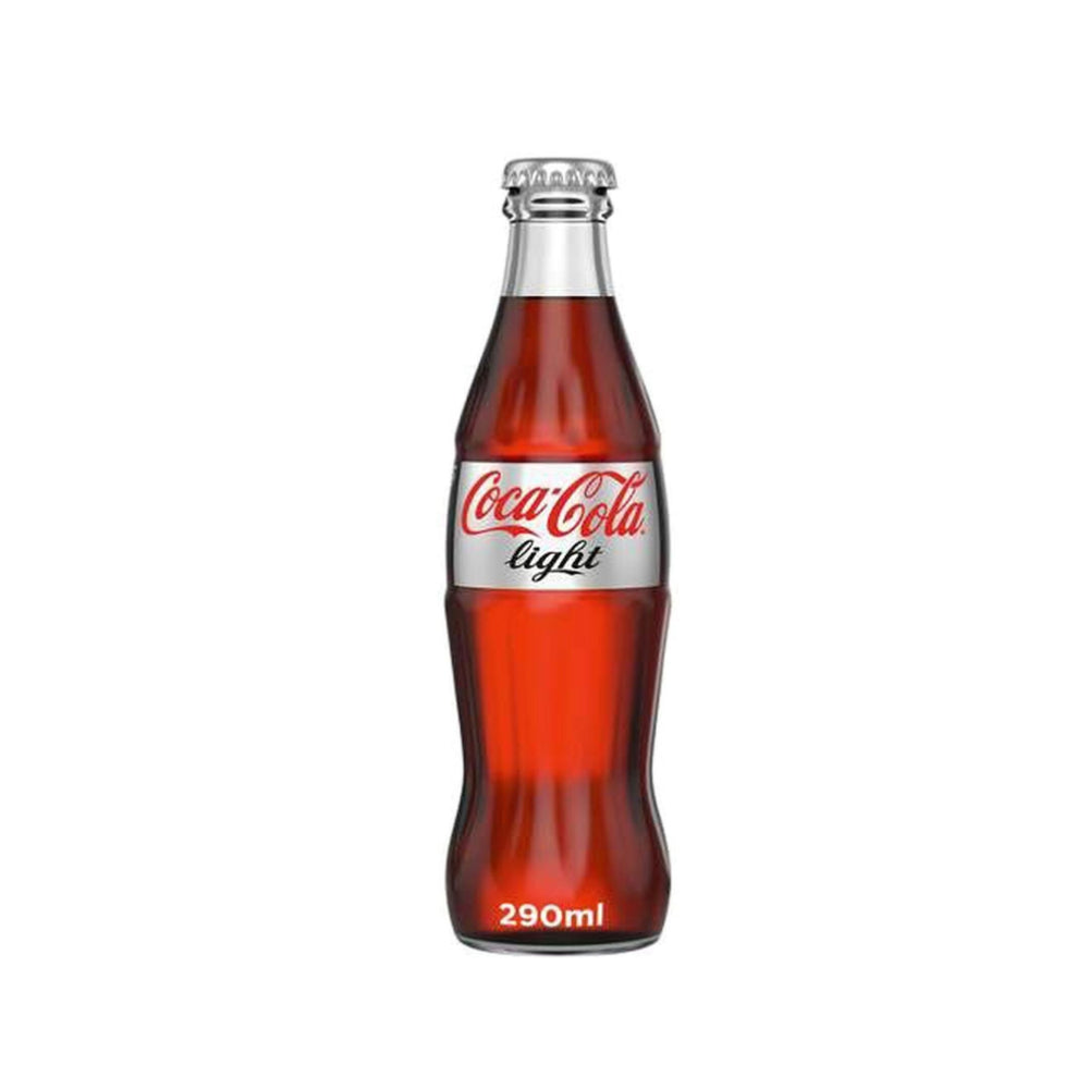 Coca Cola Light NRB 290ml