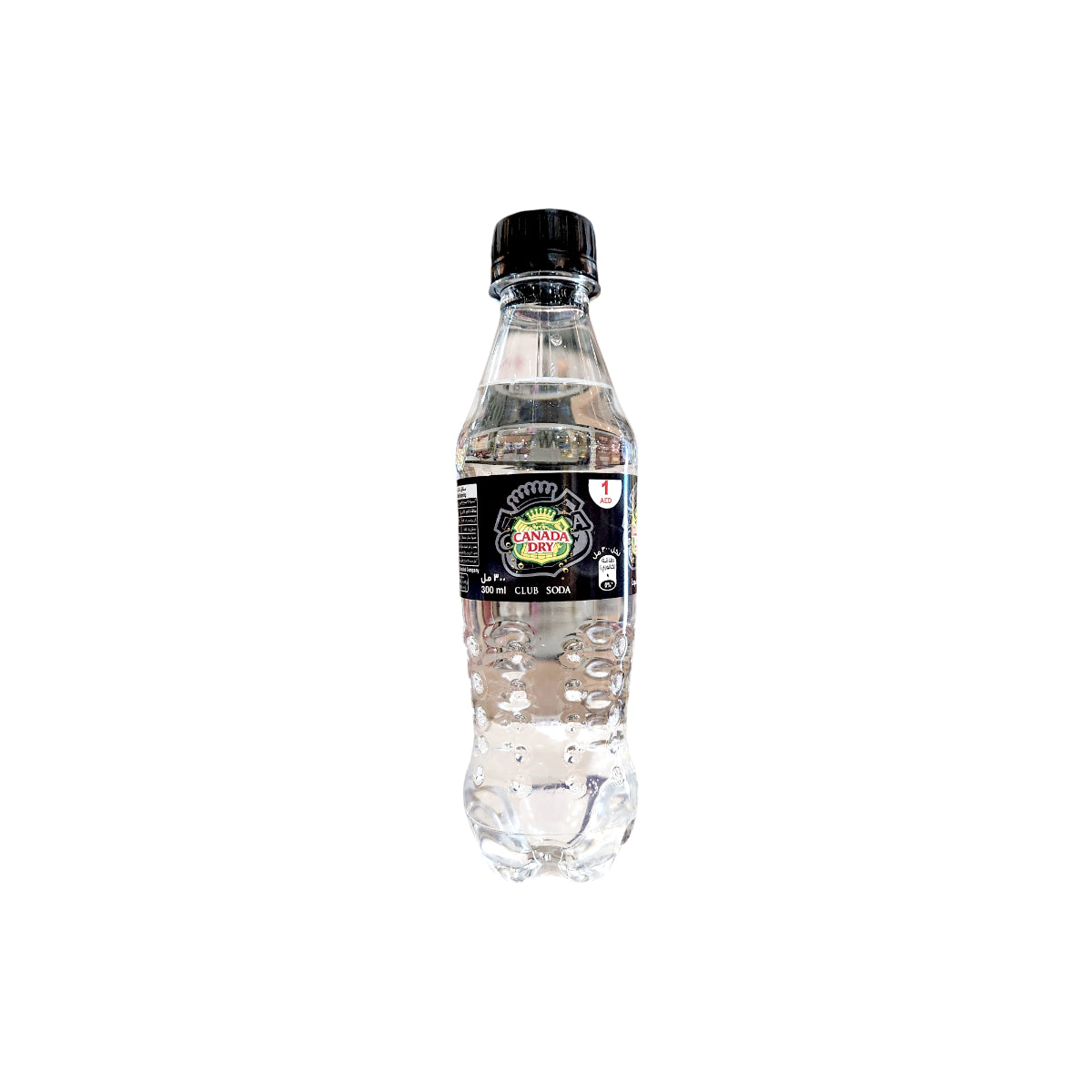 Canada Dry Club Soda 300ml