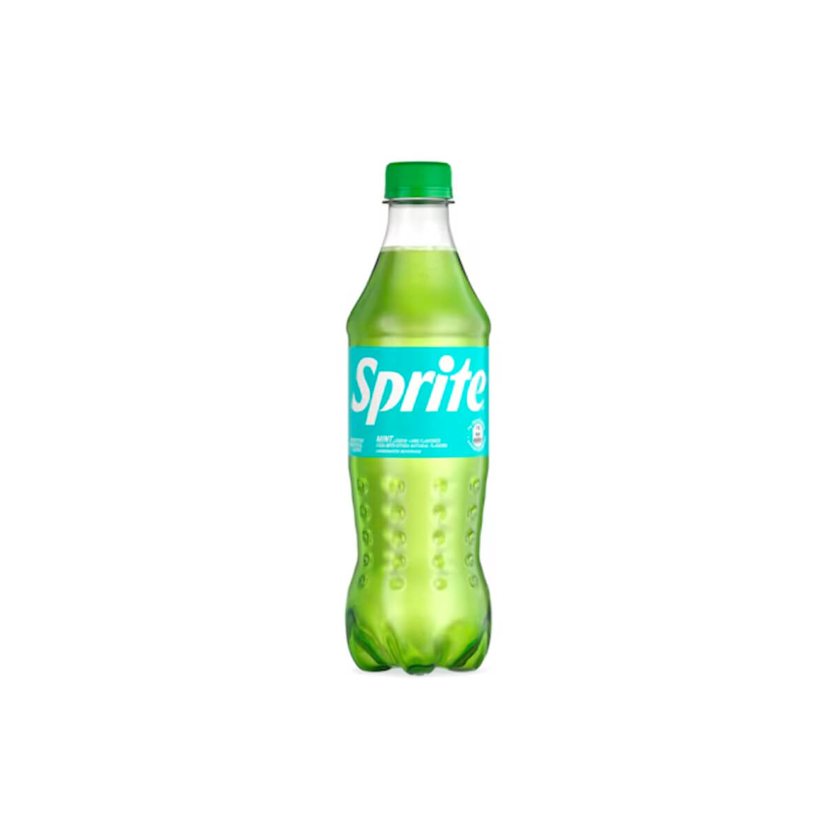 Sprite Lemon & Mint Flavoured Carbonated Soft Drink 298ml